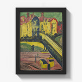 View from the Window by Ernst Ludwig Kirchner - thumbnail_1_bf_6688692f4b04d28d0ec64741